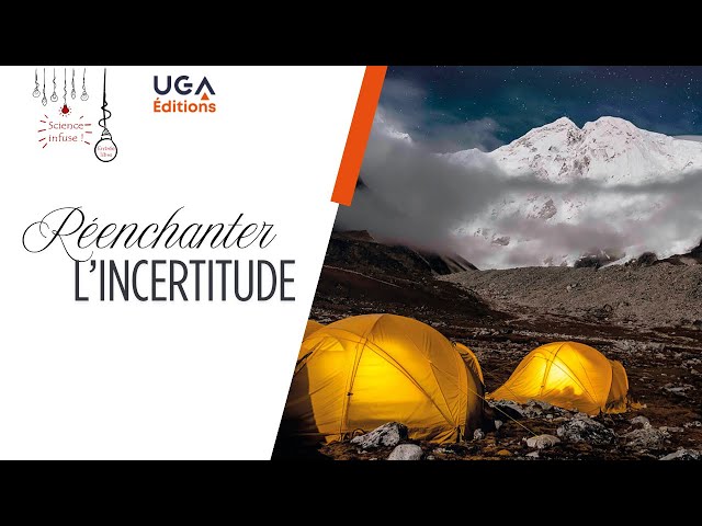 L'aventure, réenchanter l'incertitude