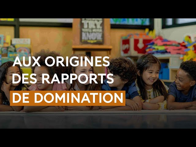 Comment l’enfant façonne les sociétés humaines