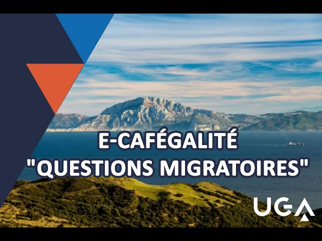 Questions migratoires