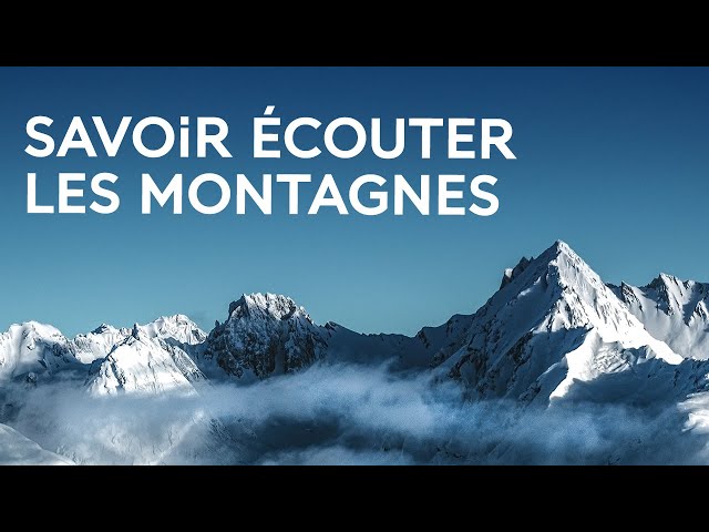 Échos des cimes : l'insoupçonnée diversité sonore des montagnes