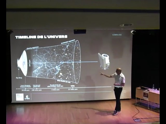 Euclid, plongée dans l’Univers profond