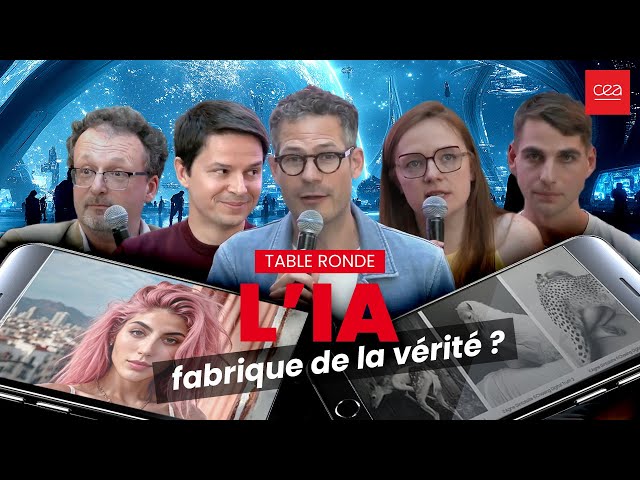 L'IA, fabrique de la vérité ?