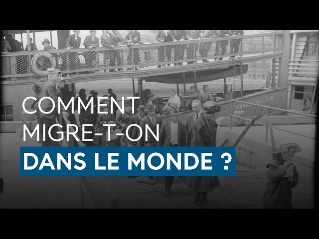 Pour une approche globale des migrations internationales
