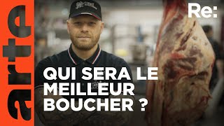 Coupe du monde de boucherie : les virtuoses de la viande