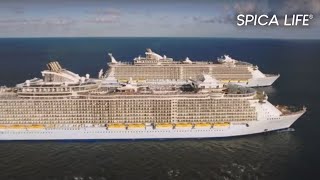 Croisières XXL : luxe, scandales et coulisses d’une machine à cash
