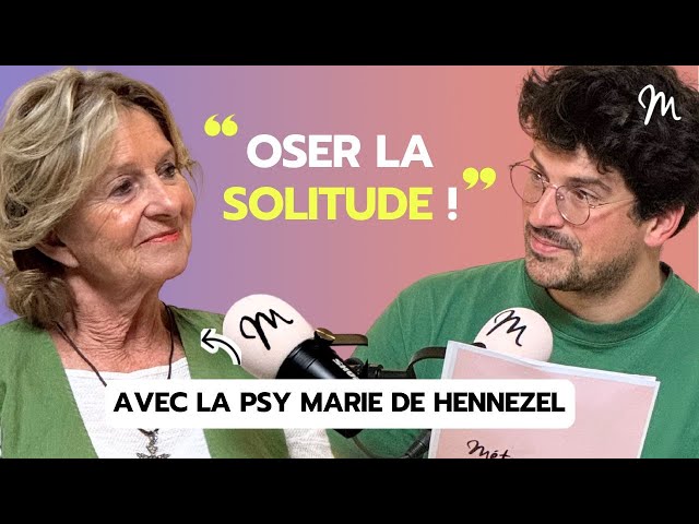 Découvrir la magie de la solitude