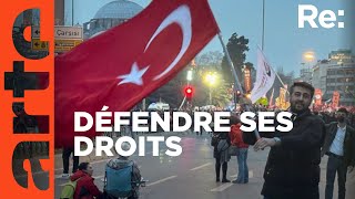 En Turquie, une vague de protestation