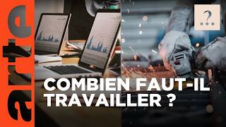 Est-ce que travailler était plus dur dans le passé ?