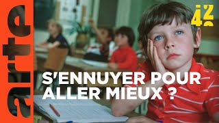 Et si on s’ennuyait davantage ?