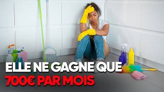 Femmes de ménage : le quotidien rude d'un métier précaire