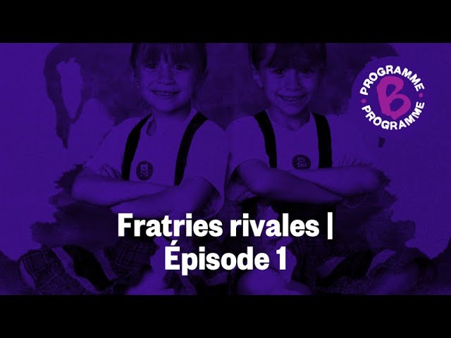 Fratries rivales - Épisode 1 : Les sœurs Olsen
