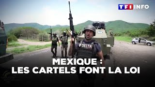 Mexique : les cartels font la loi