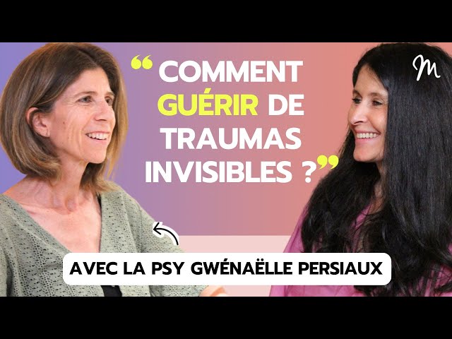 Guérir des blessures du passé