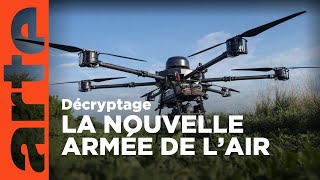 Guerre des drones, la nouvelle ère des conflits