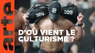 Haltère ego, une histoire de la musculation