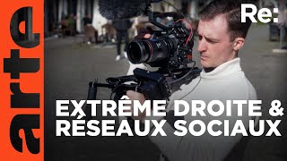 Influenceurs d'extrême droite