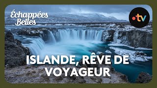 Islande, un rêve de voyageur