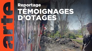 Israël : le cauchemar des otages