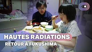 Japon : malgré les radiations, ils décident de rentrer chez eux