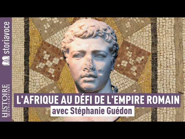 Juba II : l'Afrique au défi de l'Empire romain