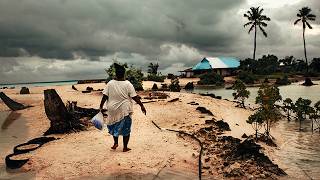 Kiribati : les îles condamnées à disparaître