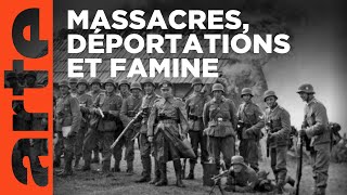 L’Est de l’Europe entre Hitler et Staline - Une terre de sang