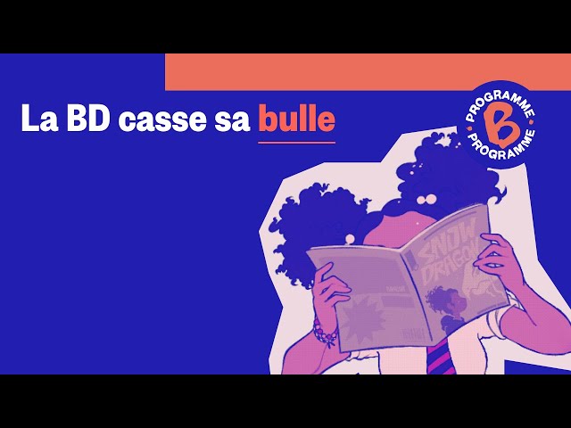 La BD casse sa bulle