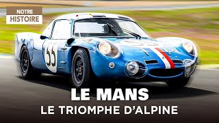La Berlinette et Le Mans : l’histoire d’une légende Alpine Renault