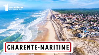 La Charente-Maritime, des vacances balnéaires