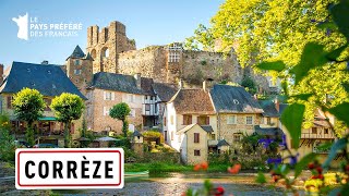 La Corrèze, bijoux de la Nouvelle-Aquitaine