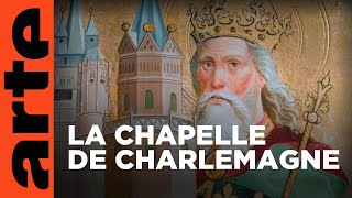 La cathédrale d’Aix-la-Chapelle