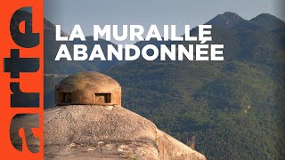 La ligne Maginot, la muraille française