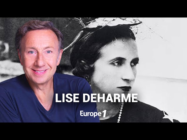 La véritable histoire de Lise Deharme, dame de pique du surréalisme