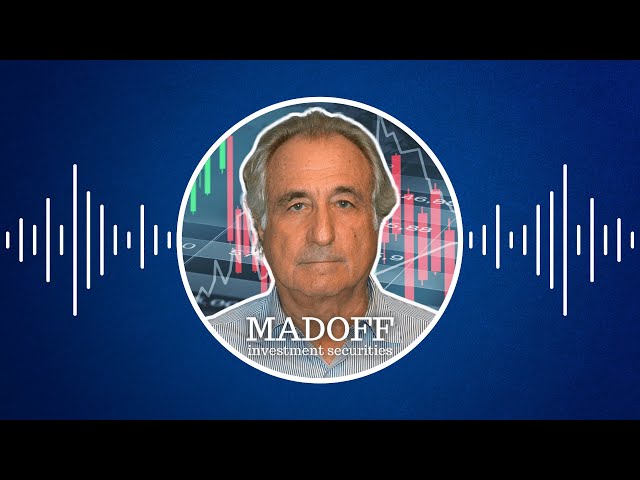 L’affaire Madoff, l'escroquerie du siècle