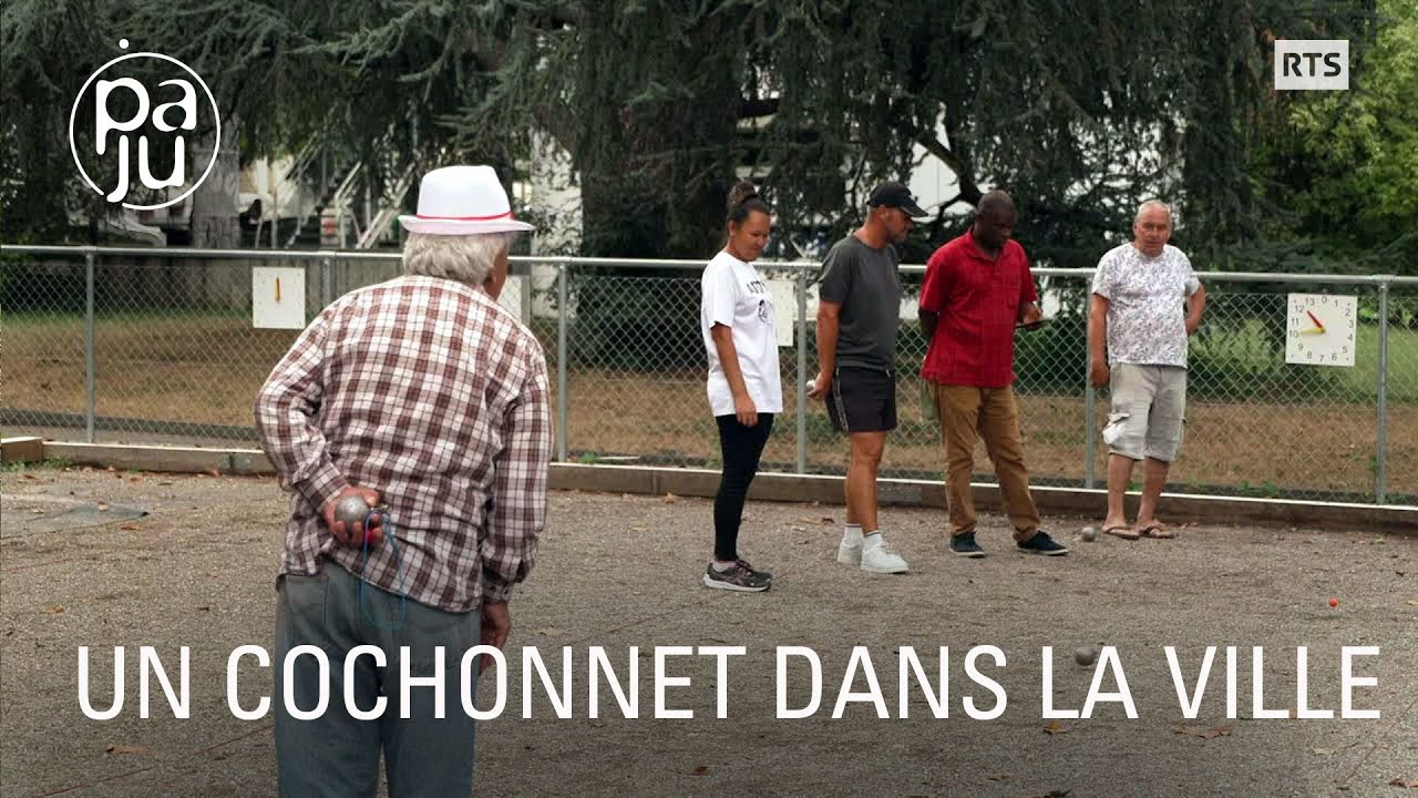 L’art de la pétanque à Genève, entre histoire et convivialité