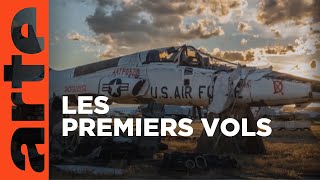 L’aviation, toute une histoire (1/2) - Le temps des pionniers