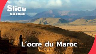 Le Maroc Ocre : de la roche aux remparts de Marrakech
