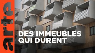 Le futur de la construction : Autriche et Allemagne