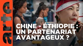 Le plan chinois pour l’Éthiopie
