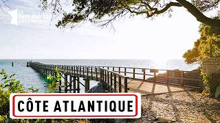 Les Îles de l'Atlantique, de la Vendée à la Charente-Maritime