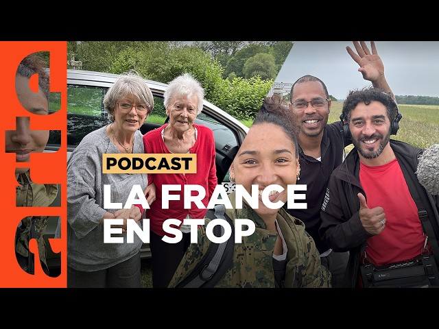 Les bronzés font du stop - Profils : des récits uniques