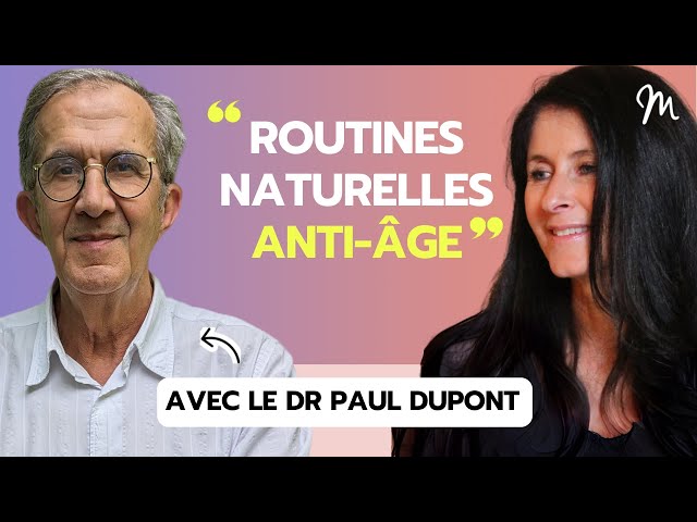 Les clés naturelles de l’anti-âge, hormones et longévité