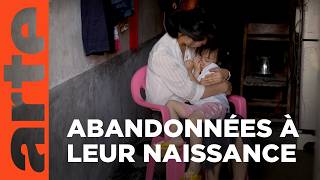 Les filles abandonnées de la Chine