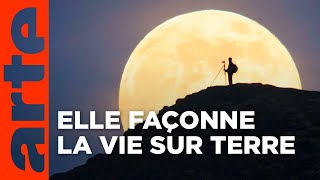 Les mystères de la Lune