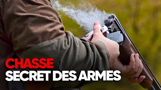 Les secrets des armes lisses : comment elles façonnent la chasse