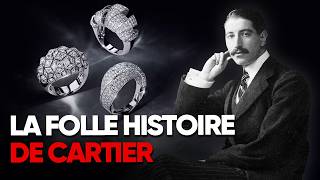 L'histoire de Cartier : bijoux, pouvoir et secrets...