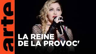 Madonna, reine éternelle de la pop