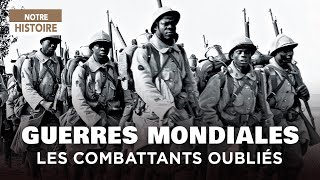 Marocains, Sénégalais, Malgaches... héros méconnus des guerres mondiales