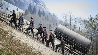 Mémoires des Alpes oubliées - Un siècle d'images