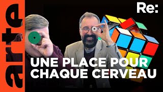 Neuroatypie : penser et travailler autrement